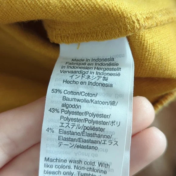 Madewell wrap tank - Picture 4 of 4